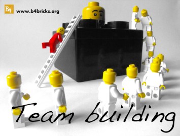 Team building_b4bricks