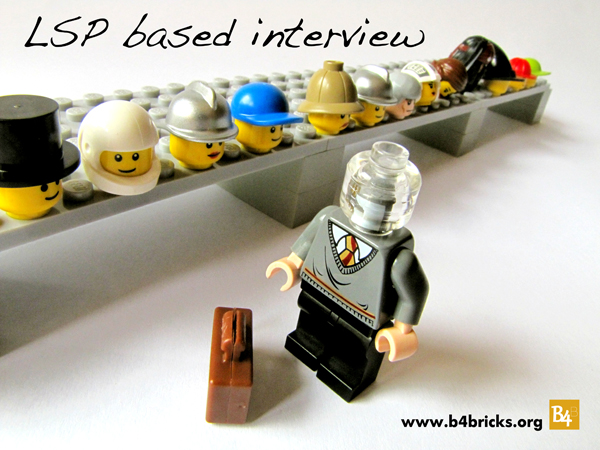 Interview b4bricks